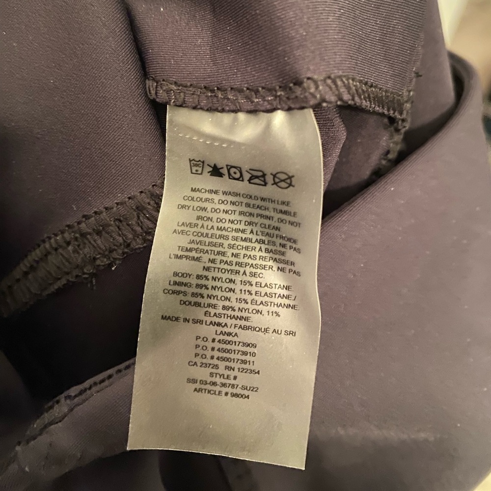 TNAction- Black leggings - Picture 7 of 7